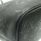 Louis Vuitton Monogram Empreinte Neverfull MM — view 3