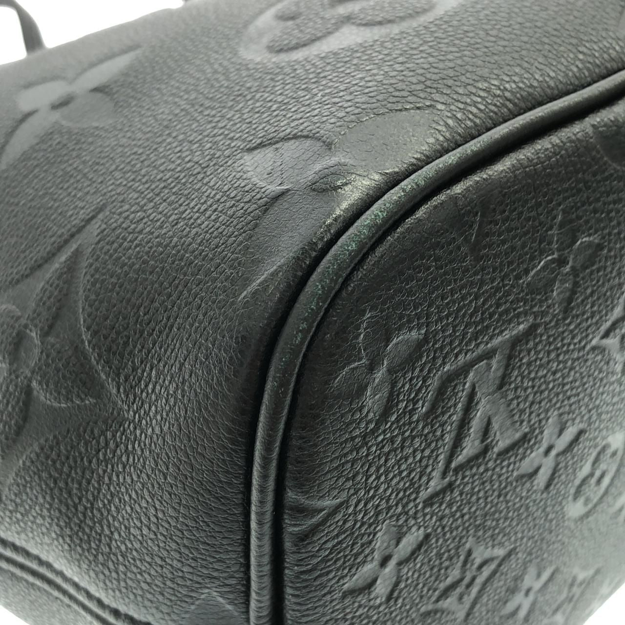 Louis Vuitton Monogram Empreinte Neverfull MM — view 3