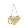 Prada Pouch Gold