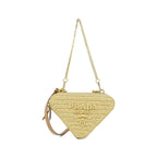 Prada Pouch Gold