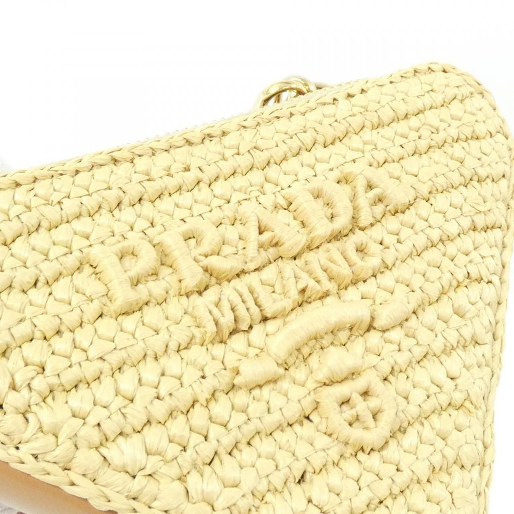 Prada Pouch Gold — view 4