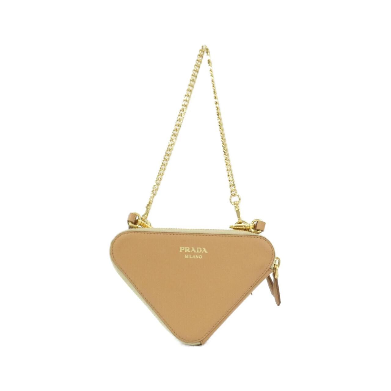 Prada Pouch Gold — view 2