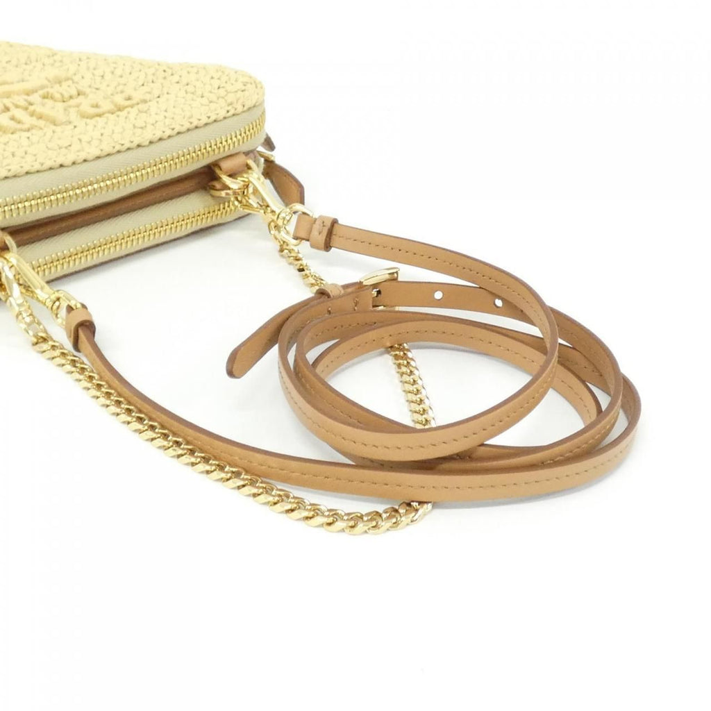 Prada Pouch Gold — view 5