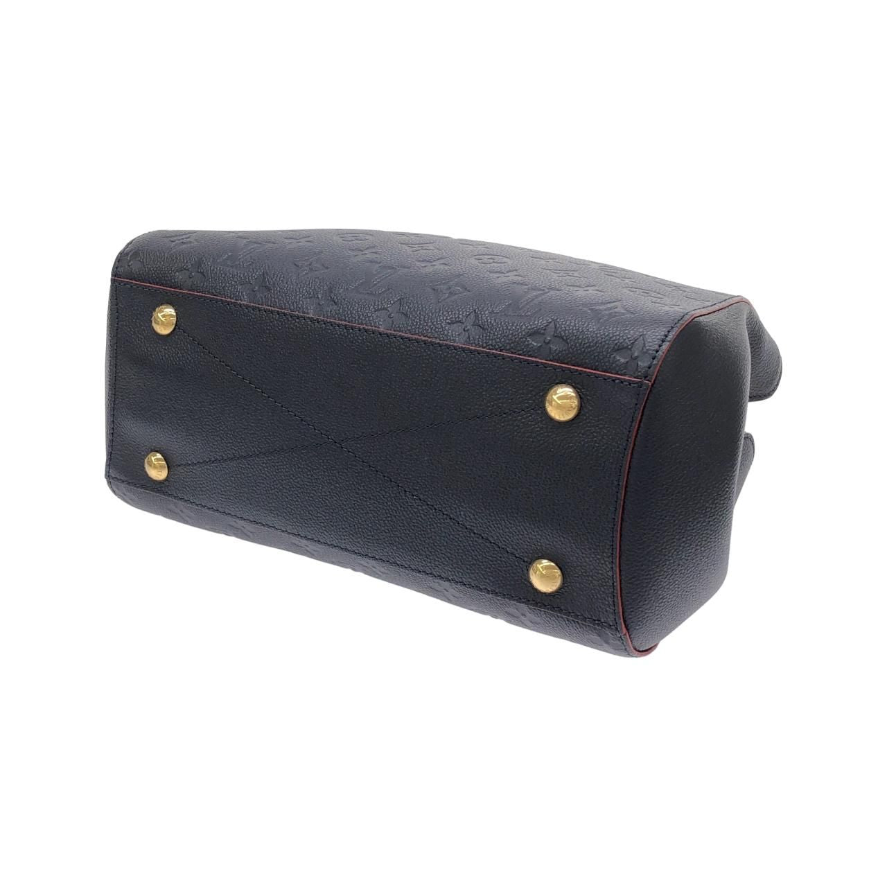 Louis Vuitton Monogram Empreinte Montaigne MM — view 2