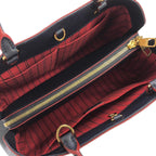 Louis Vuitton Monogram Empreinte Montaigne MM — view 7