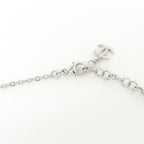 Chanel Necklace Silver — view 5