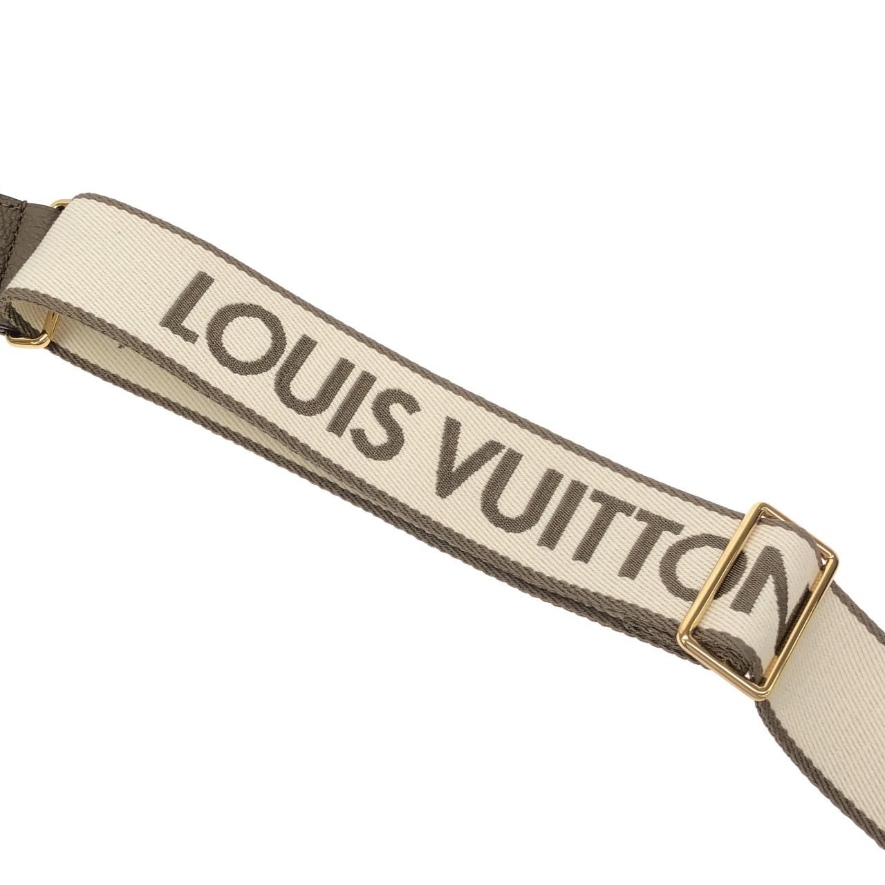 Louis Vuitton Monogram Empreinte Diane Shoulder Bag — view 7