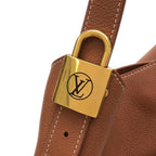 Louis Vuitton Lowkey Hobo MM Shoulder Bag — view 7