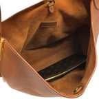 Louis Vuitton Lowkey Hobo MM Shoulder Bag — view 8