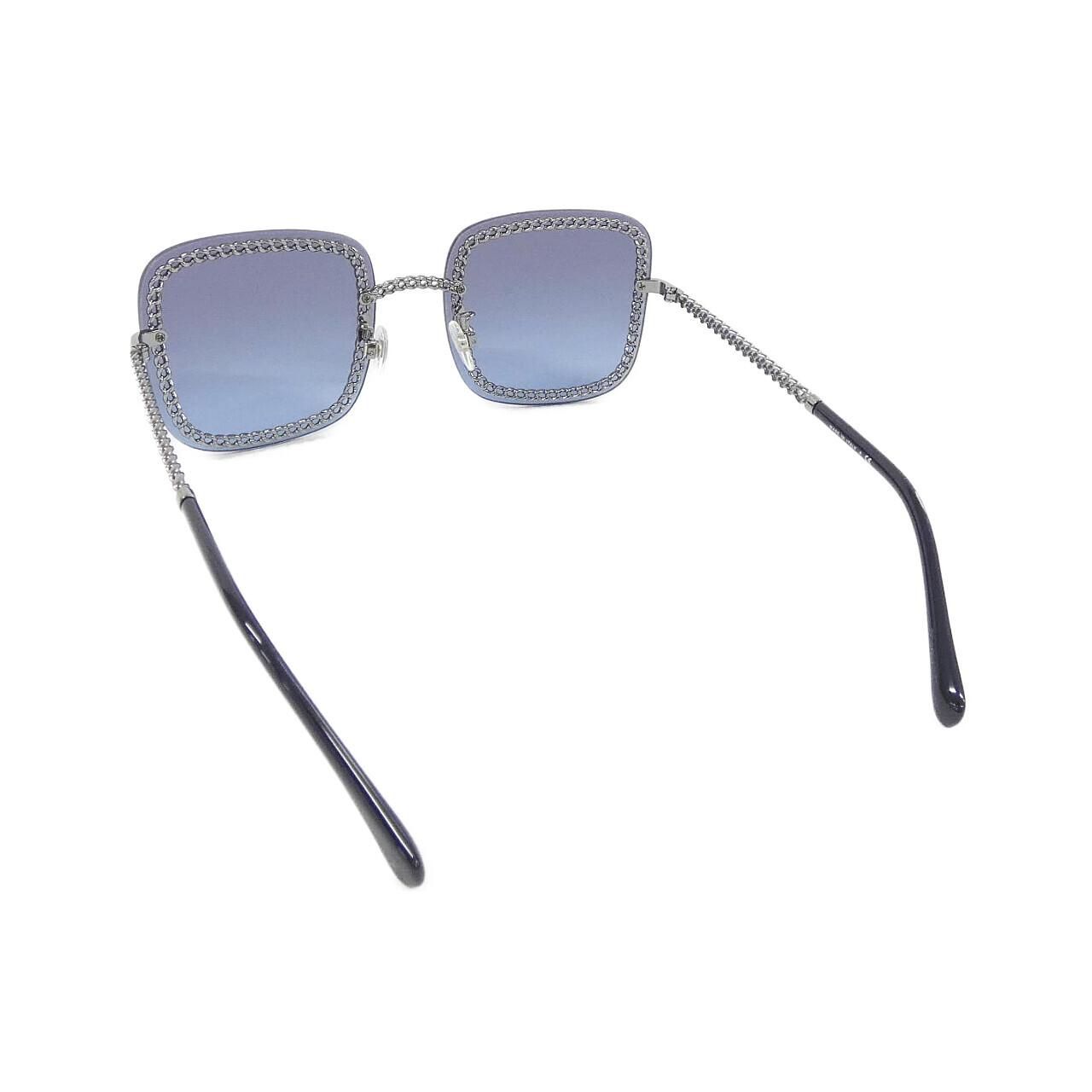 Chanel Sunglasses Eyewear Clear — view 3