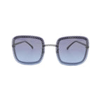Chanel Sunglasses Eyewear Clear