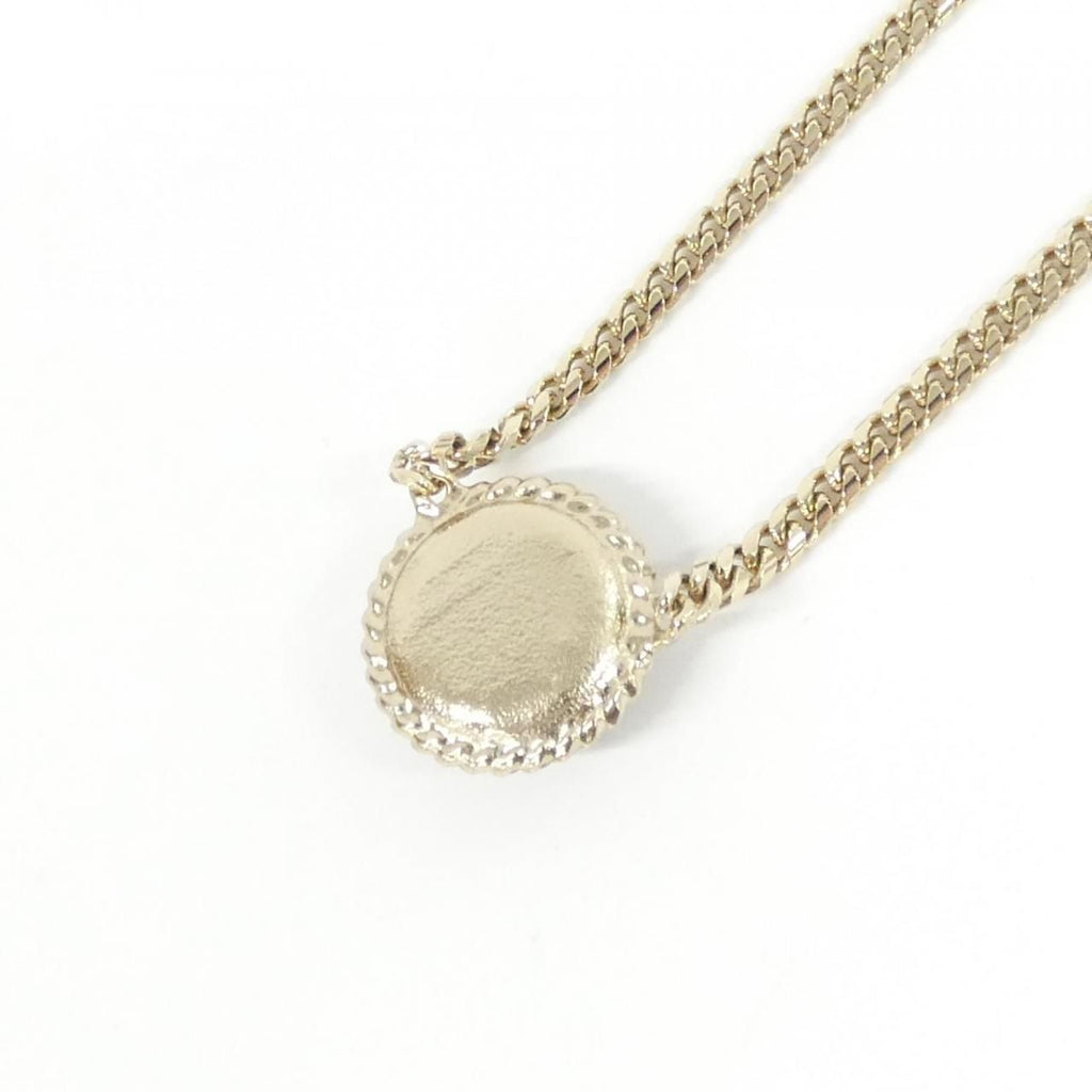 Chanel Necklace Gold — view 4