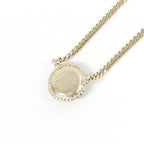 Chanel Necklace Gold — view 4