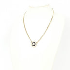 Chanel Necklace Gold — view 6