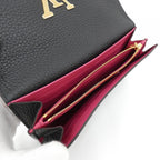 Louis Vuitton Taurillon Portefeuille Capucines Wallet — view 6