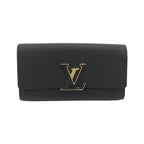 Louis Vuitton Taurillon Portefeuille Capucines Wallet