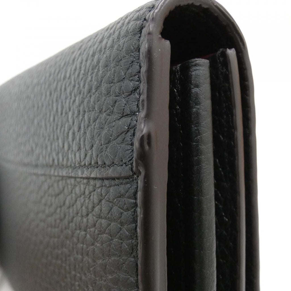 Louis Vuitton Taurillon Portefeuille Capucines Wallet — view 3