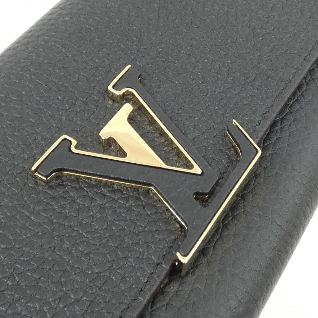 Louis Vuitton Taurillon Portefeuille Capucines Wallet — view 5