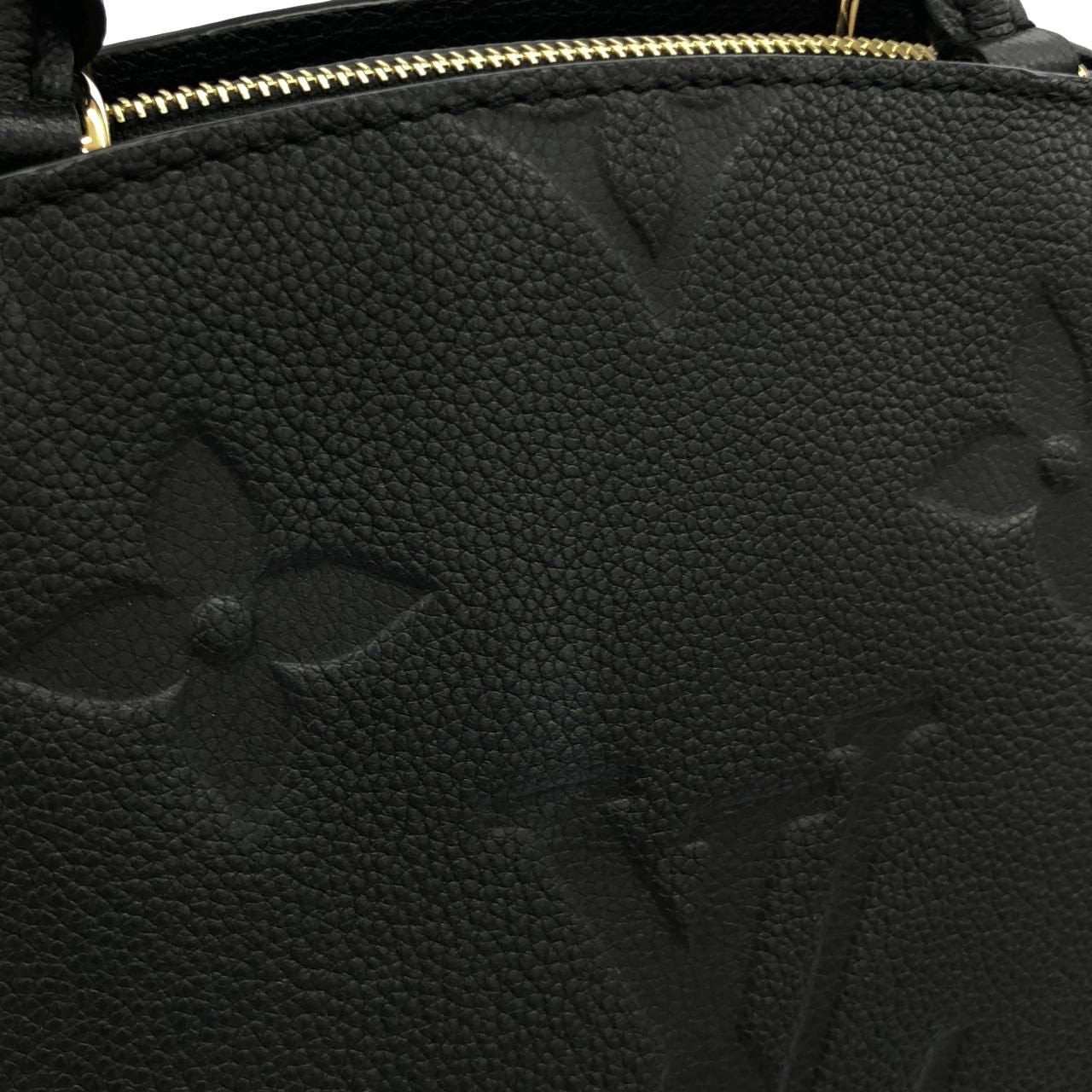 Louis Vuitton Monogram Empreinte Petit Palais PM — view 5