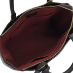 Louis Vuitton Monogram Empreinte Petit Palais PM — view 8