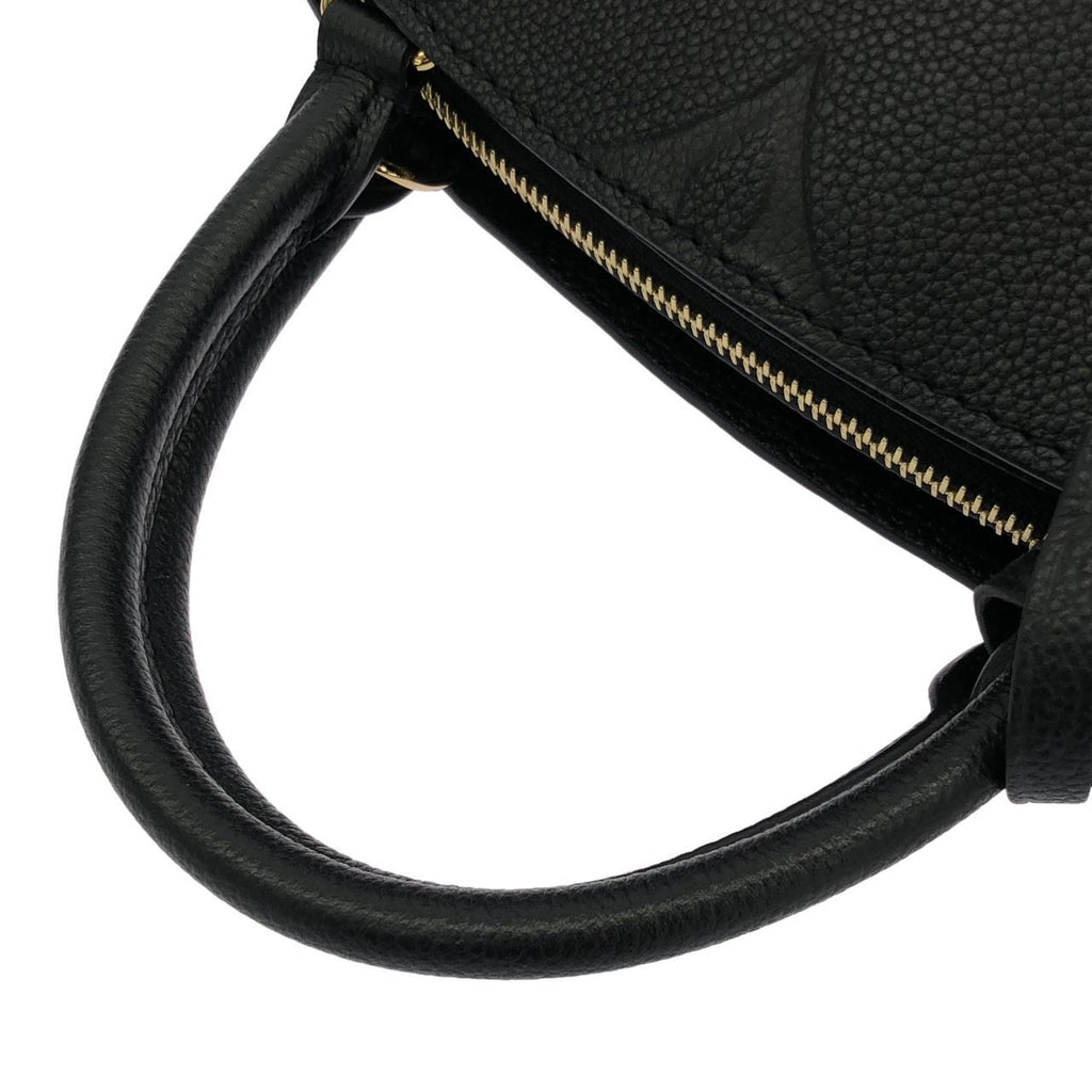 Louis Vuitton Monogram Empreinte Petit Palais PM — view 7