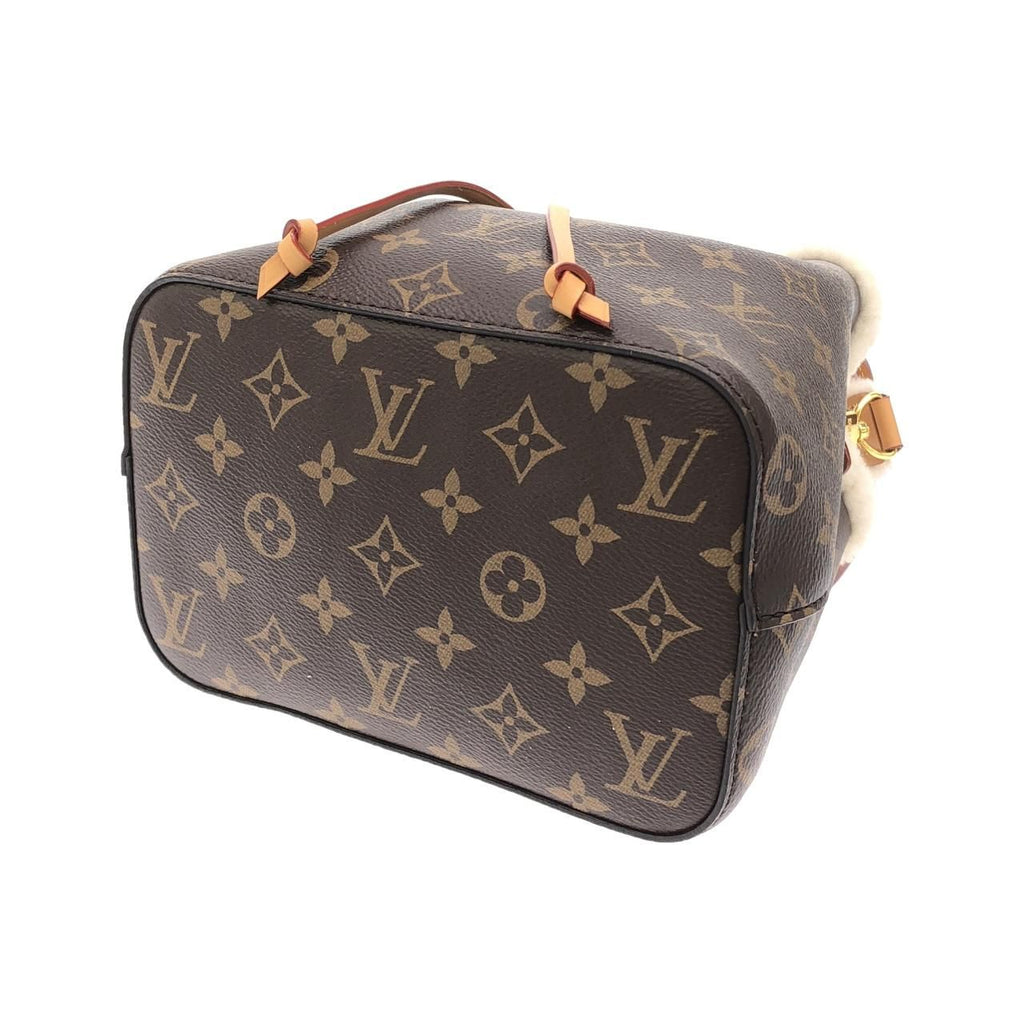 Louis Vuitton Monogram Neo Noe BB Shoulder Bag — view 3