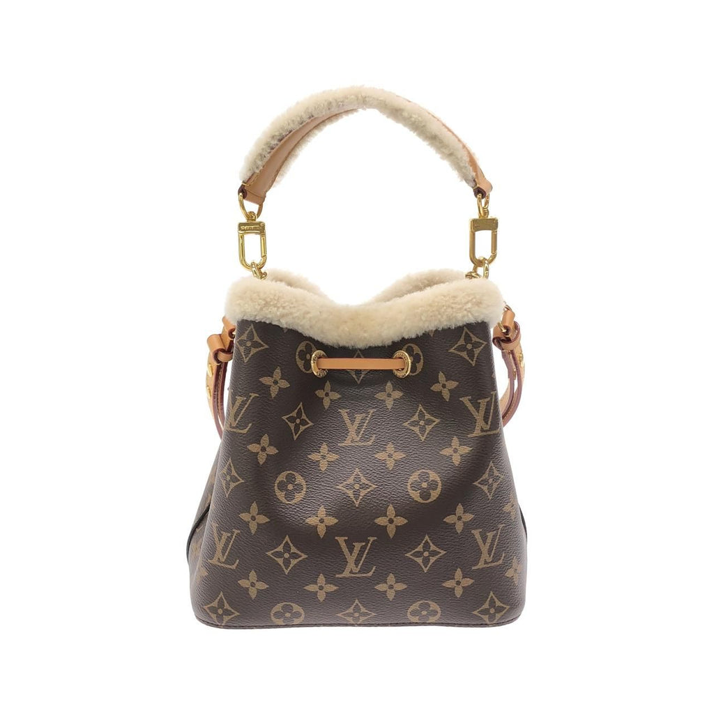 Louis Vuitton Monogram Neo Noe BB Shoulder Bag — view 2