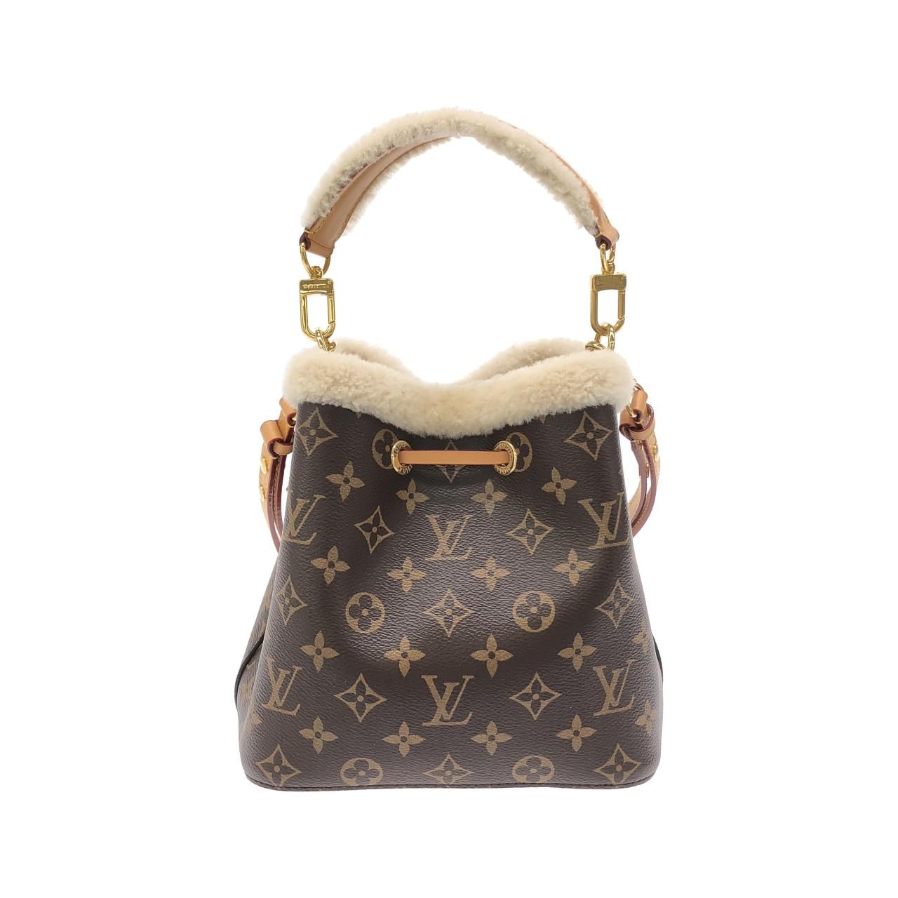 Louis Vuitton Monogram Neo Noe BB Shoulder Bag — view 2