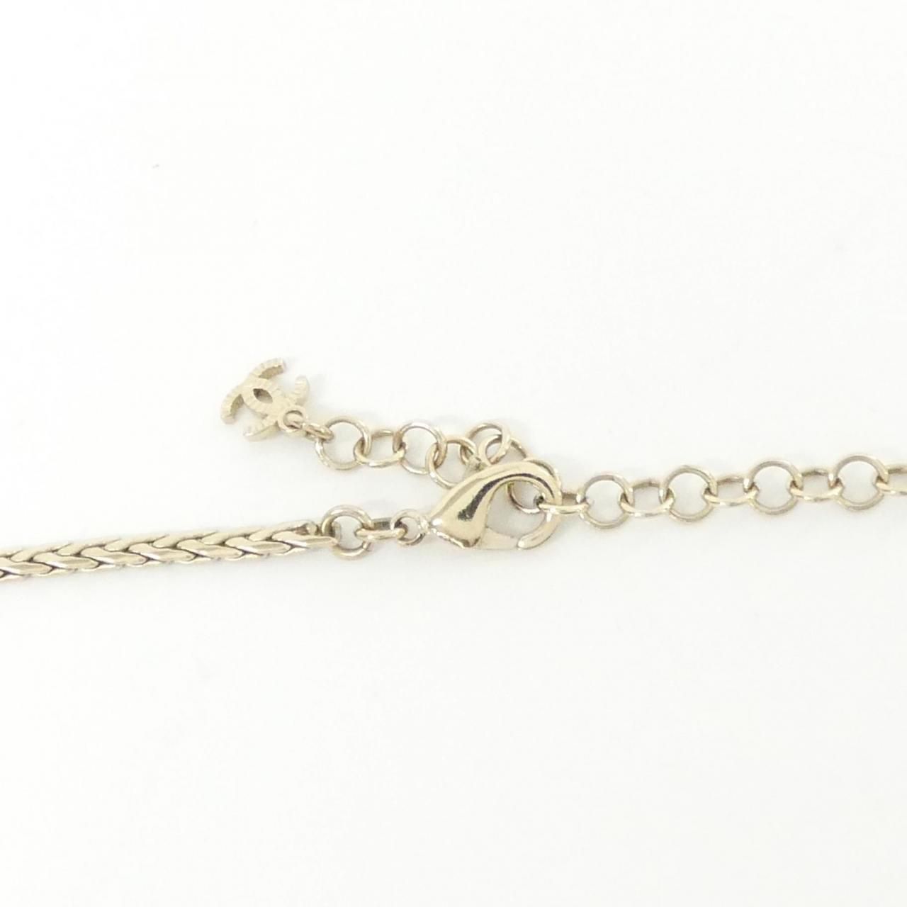 Chanel Necklace Gold — view 5