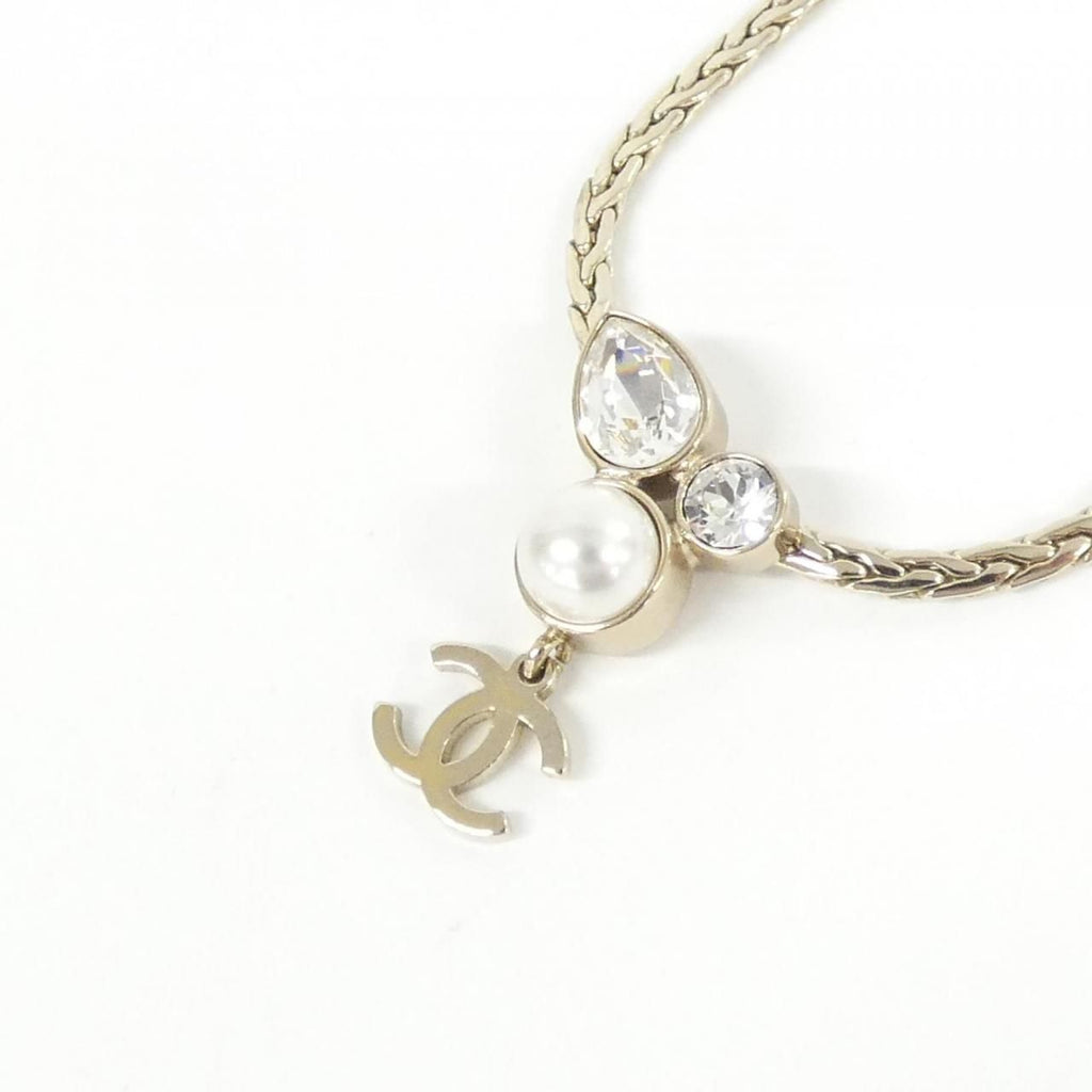Chanel Necklace Gold — view 3