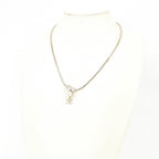 Chanel Necklace Gold — view 6
