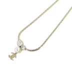 Chanel Necklace Gold