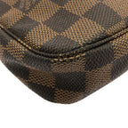 Louis Vuitton Damier Pochette Soir Pouch — view 2