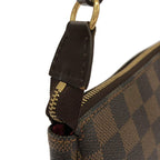 Louis Vuitton Damier Pochette Soir Pouch — view 4