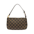 Louis Vuitton Damier Pochette Soir Pouch