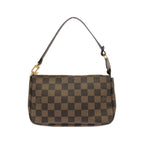 Louis Vuitton Damier Pochette Soir Pouch