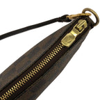 Louis Vuitton Damier Pochette Soir Pouch — view 3