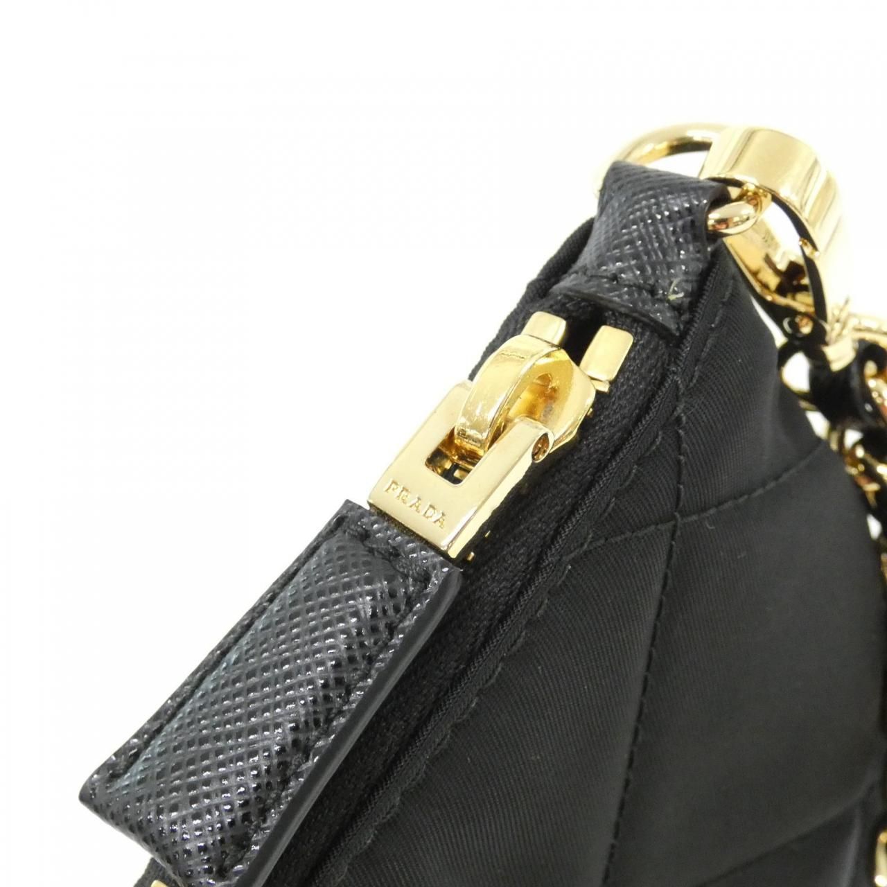 Prada 1 Pouch Gold — view 5