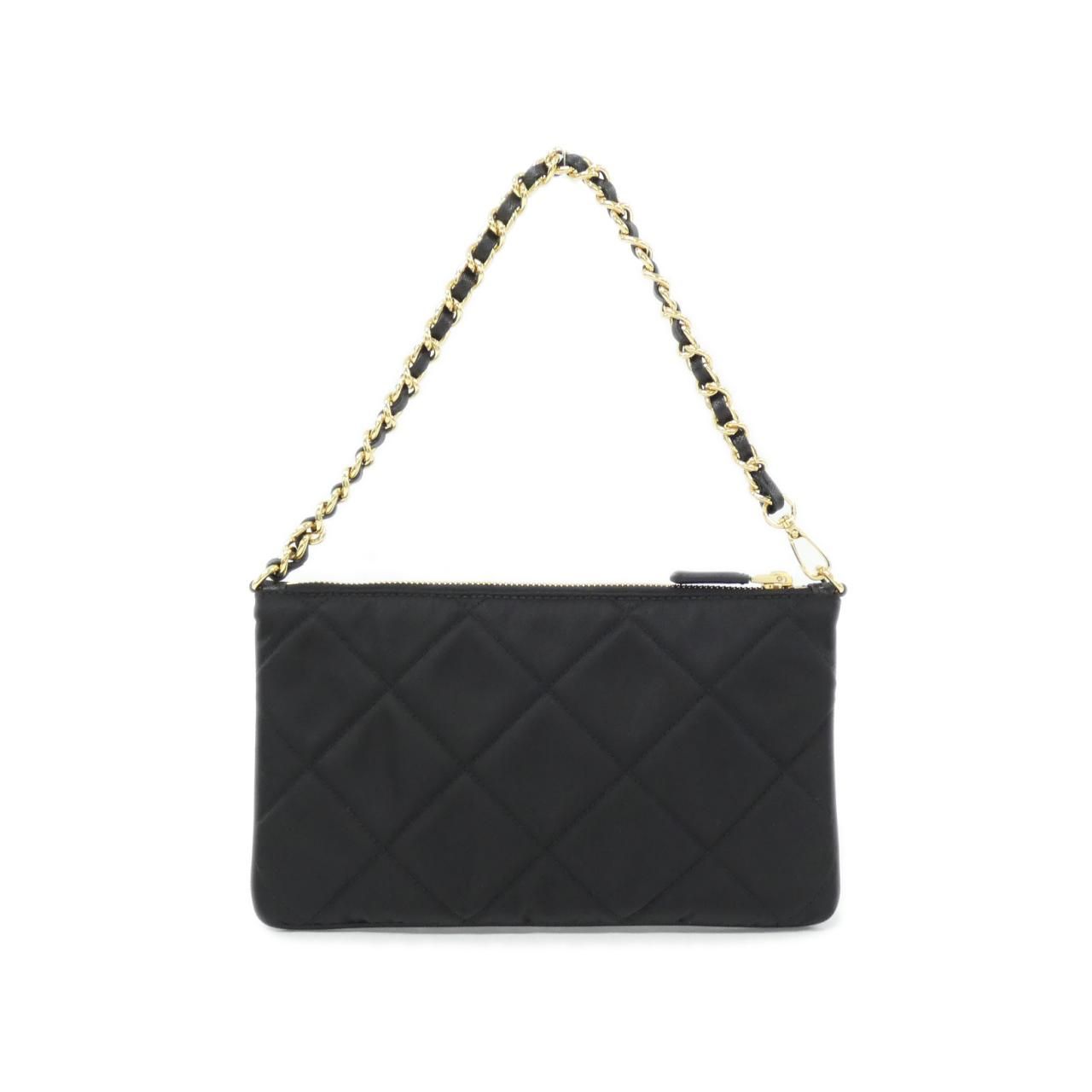 Prada 1 Pouch Gold — view 2