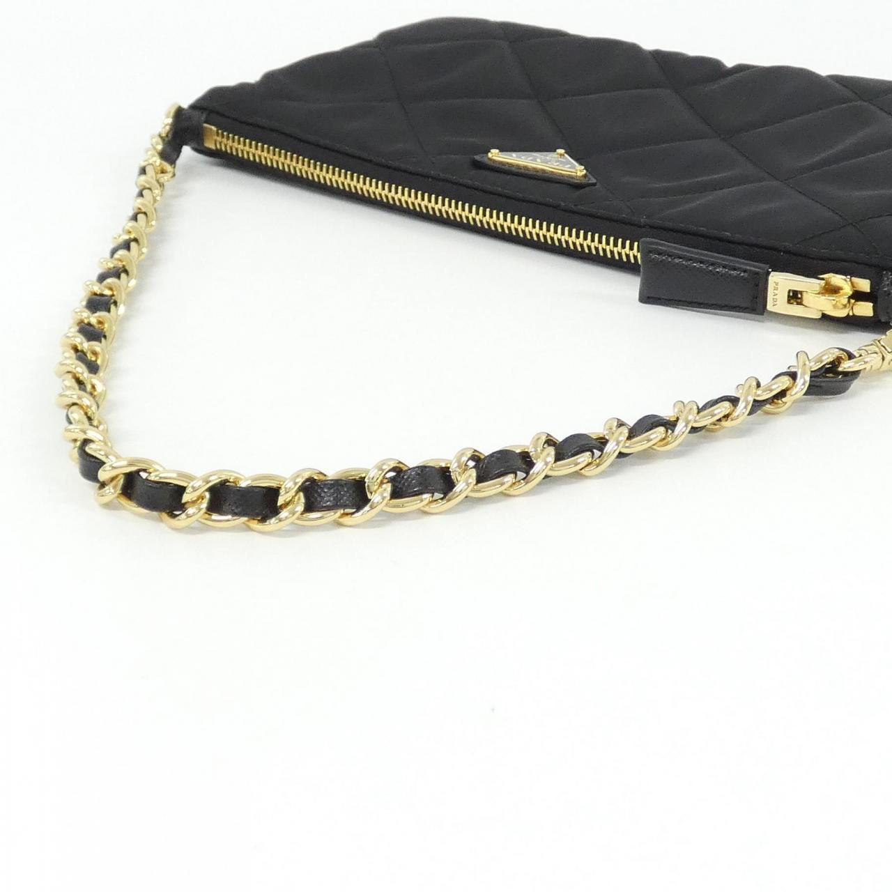 Prada 1 Pouch Gold — view 6