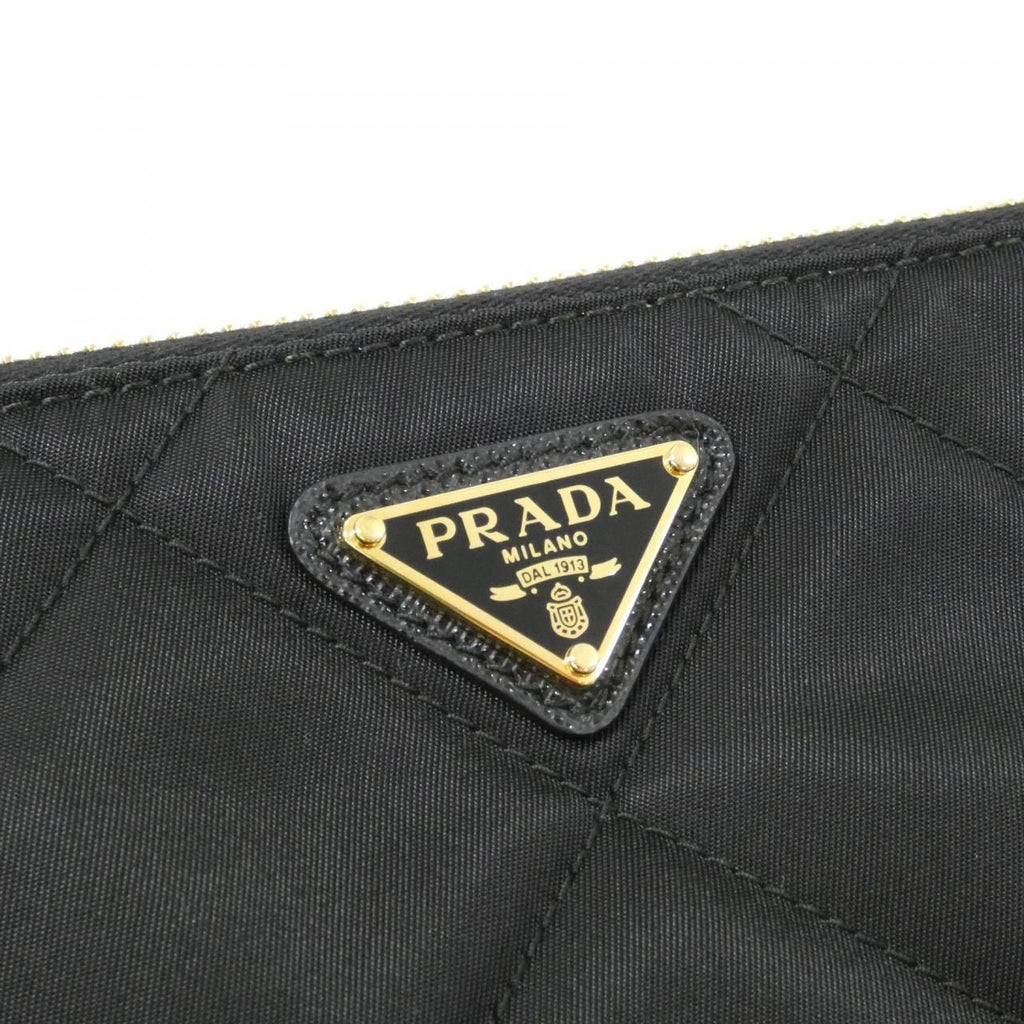 Prada 1 Pouch Gold — view 4