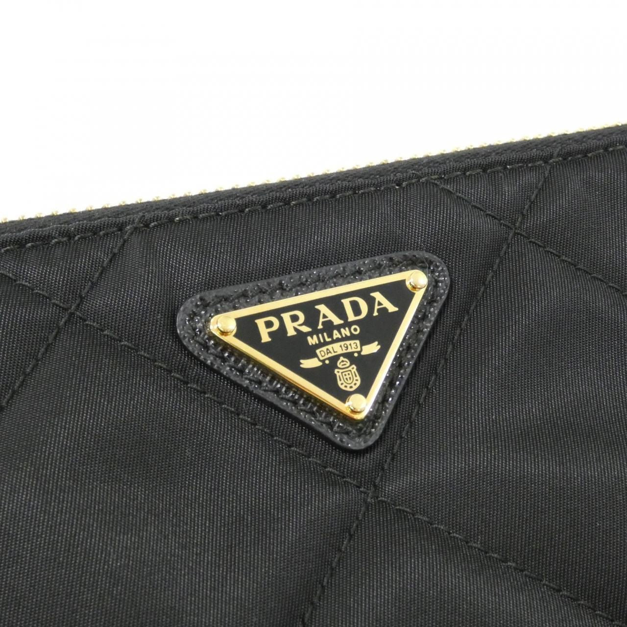 Prada 1 Pouch Gold — view 4