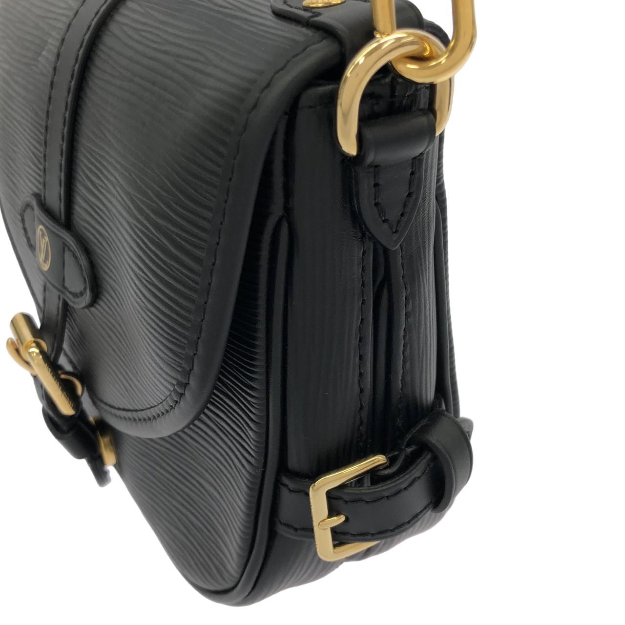 Louis Vuitton Epi Saumur BB — view 5