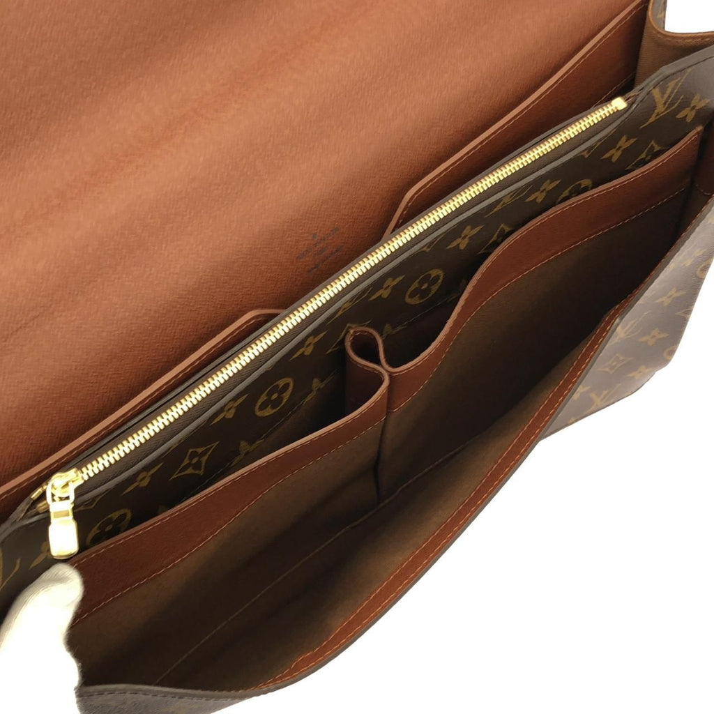 Louis Vuitton Monogram Robusto — view 8