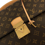 Louis Vuitton Monogram Robusto — view 4