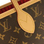 Louis Vuitton Monogram Neverfull MM — view 5
