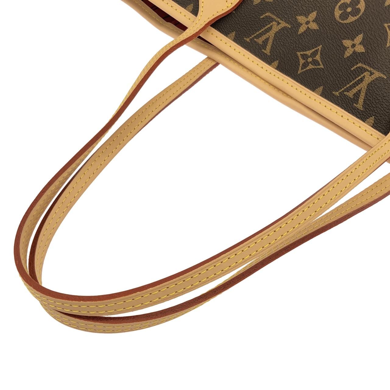 Louis Vuitton Monogram Neverfull MM — view 6