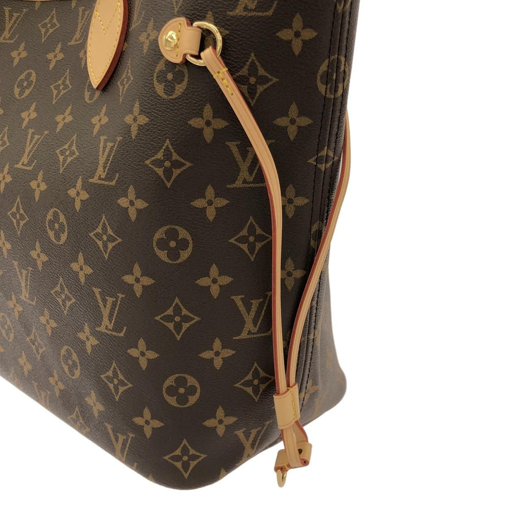 Louis Vuitton Monogram Neverfull MM — view 3