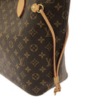 Louis Vuitton Monogram Neverfull MM — view 3