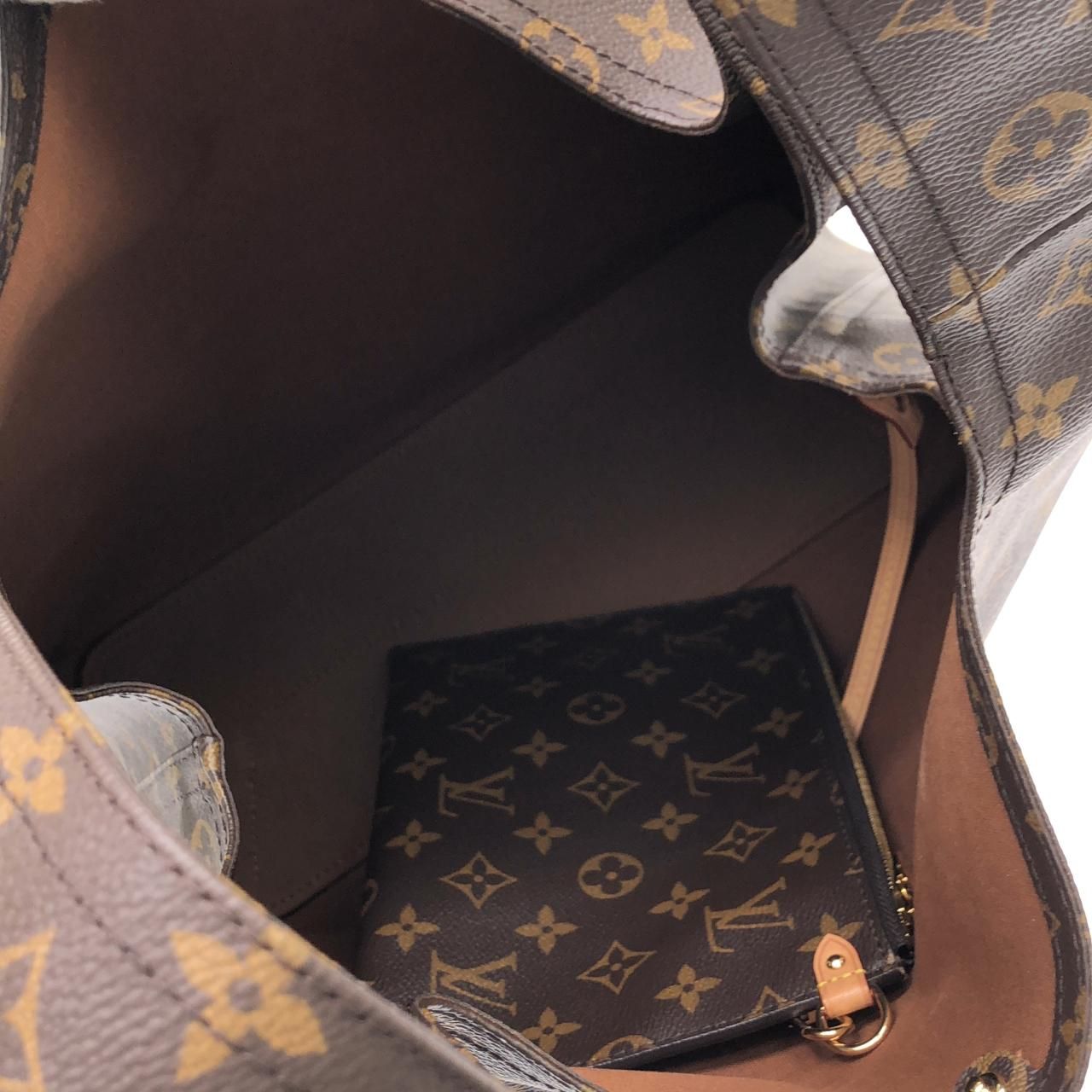 Louis Vuitton Monogram Atlantis GM — view 7